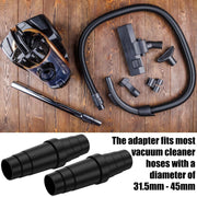 2Pcs Universal Vacuum Hose Adapter by salelink.co.nz