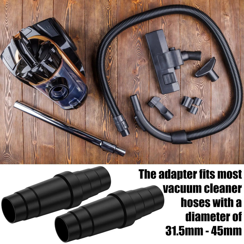 2Pcs Universal Vacuum Hose Adapter by salelink.co.nz