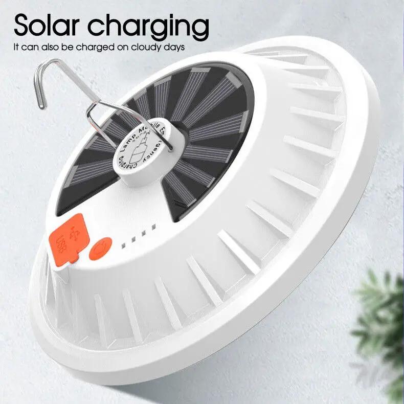 Solar Camping Light by salelink.co.nz
