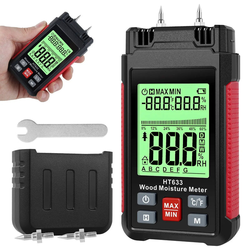 Moisture Meter by salelink.co.nz