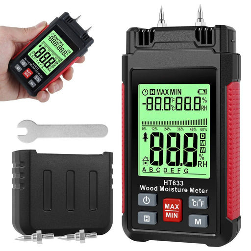 Moisture Meter by salelink.co.nz