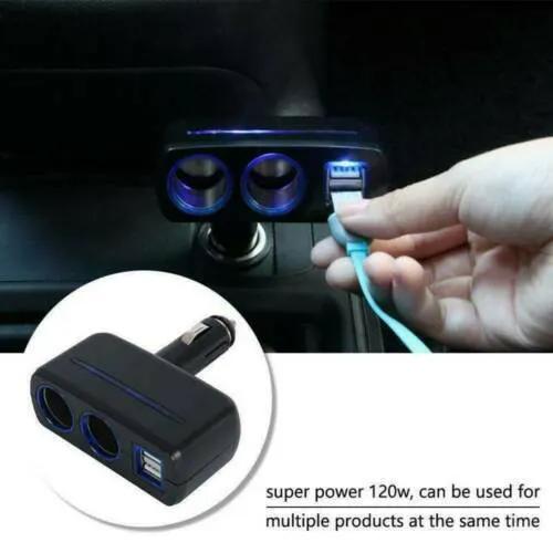 Car Charger Cigarette Lighter Socket by salelink.co.nz