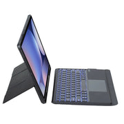HY-810B Combo Keyboard Case With Backlight for Samsung Tab S10 Plus Black by salelink.co.nz