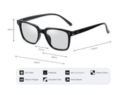 Fashion Sunglasses Men Women's Vintage Retro Glasses by dealonline.co.nz