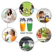 6pcs 32oz Cups & Resealable Lids & Gaskets Set for NutriBullet 900W/600W by salelink.co.nz