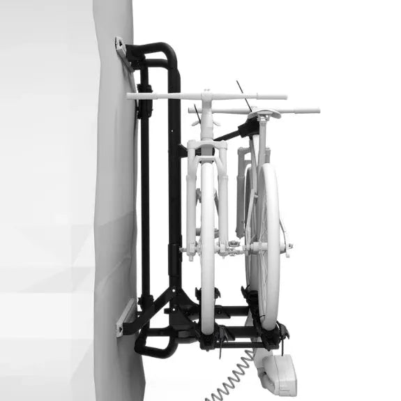 Thule VeloSlide Bike Rack For Two E Bikes Exterior Loading by Thule