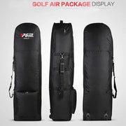 Golf Travel Bag with Wheels by salelink.co.nz