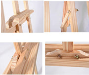 1.50M Wooden Easel by salelink.co.nz