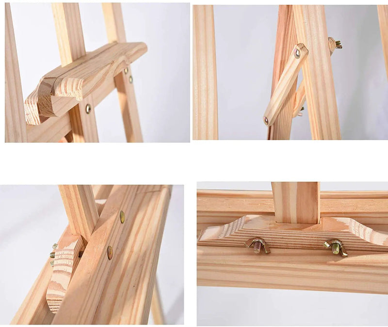 1.50M Wooden Easel by salelink.co.nz