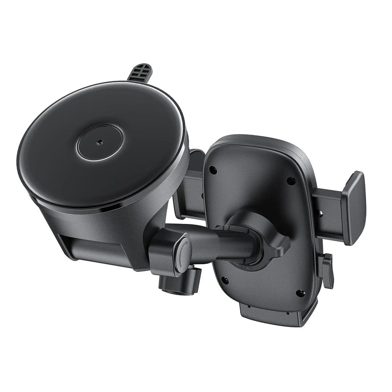 Easy-Lock Phone Holder for Windshield / Dashboard (D57) by BroDeals