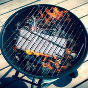 g8buynz g8buynz Smoker Box for BBQ Grill Wood Chips -  Stainless Steel Smoker Box for BBQ Grill Wood Chips -  Stainless Steel