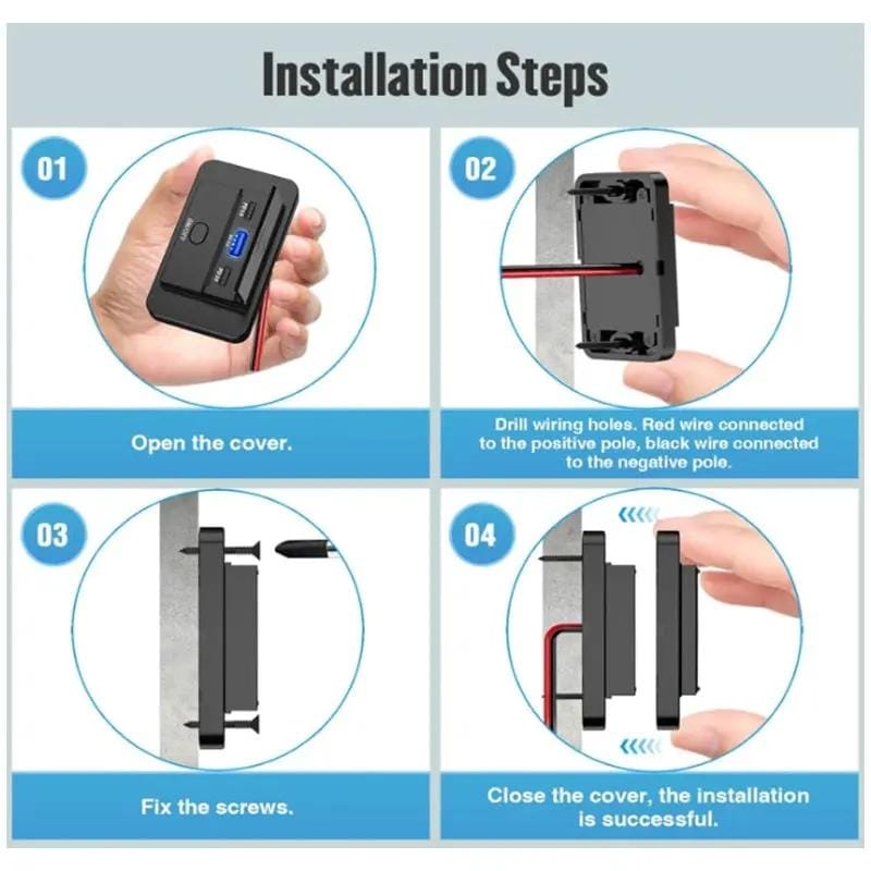 g8buynz 12V 24V RV Type C USB Outlet with Power Switch PD3.0 USB & QC3.0 Quick Charge Socket 12V 24V RV Type C USB Outlet with Power Switch PD3.0 USB & QC3.0 Quick Charge Socket