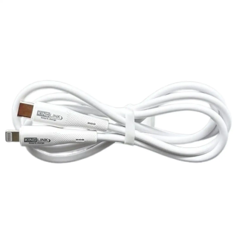Kinglink 1m 20W Type-C to Lightning Cable KL04CL by 9eight5