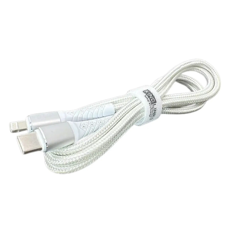 Kinglink 1m 20W Type-C to Lightning Cable KL01TL by 9eight5