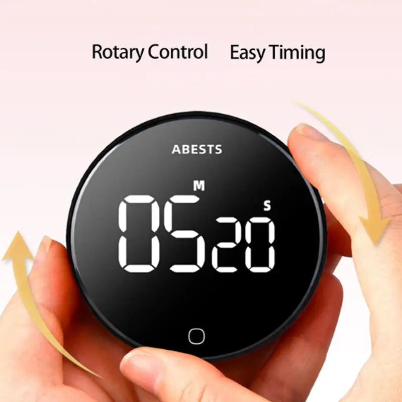g8buynz g8buynz Magnetic Timer - Large Magnetic Digital LED Countdown Timer Multifunction Magnetic Timer - Large Magnetic Digital LED Countdown Timer Multifunction