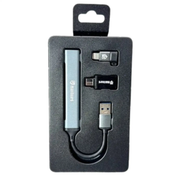Maxguard 4 In 1 Multifunctional Adaptor MD06 by 9eight5
