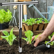 g8buynz g8buynz Soil Tube Sampler with Handle Comes Polished Inside Stainless Steel 304 21 inch Soil Tube Sampler with Handle Comes Polished Inside Stainless Steel 304 21 inch