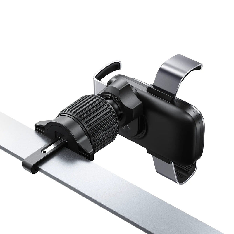 Premium Gravity Phone Holder for Air Vent with Hook Locking (D59) by BroDeals