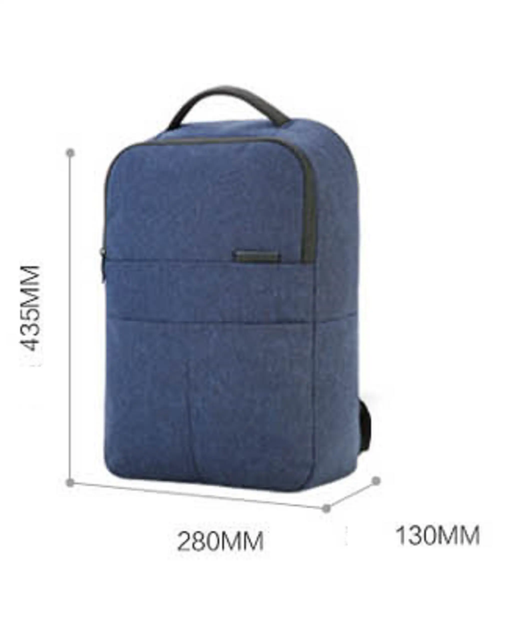 American Tourister GUAM Series Backpack ML6011 by ECOTREK