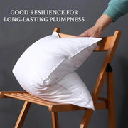 g8buynz g8buynz Set of 2  Comfy Pillows for Sleeping Set 900gm Microfiber 71cm*44cm Set of 2  Comfy Pillows for Sleeping Set 900gm Microfiber 71cm*44cm