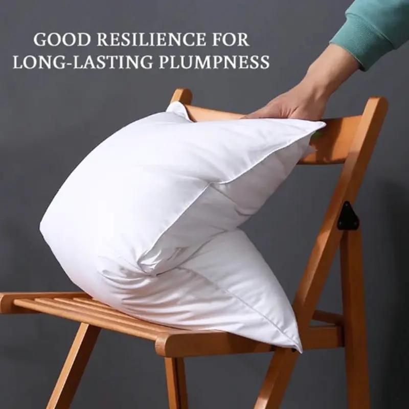 g8buynz g8buynz Set of 2  Comfy Pillows for Sleeping Set 900gm Microfiber 71cm*44cm Set of 2  Comfy Pillows for Sleeping Set 900gm Microfiber 71cm*44cm