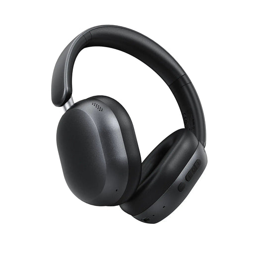 BroDeals Headphone H12 Hybrid ANC Wireless Headset With 48dB Noise Cancellation And 80 Hour Battery H12 Hybrid ANC Wireless Headset With 48dB Noise Cancel