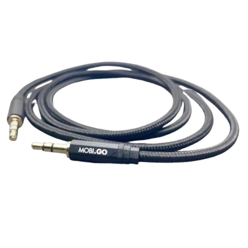 Mobigo 1m 3.5mm cable GO62AA by 9eight5