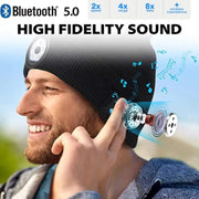 g8buynz g8buynz 5 LED Light and 5.0 Bluetooth Beanie Hat 5 LED Light and 5.0 Bluetooth Beanie Hat