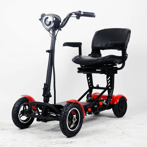Kiwi Grab Kiwi Grab 4-Wheel Foldable Electric Mobility Scooter 4-Wheel Foldable Electric Mobility Scooter