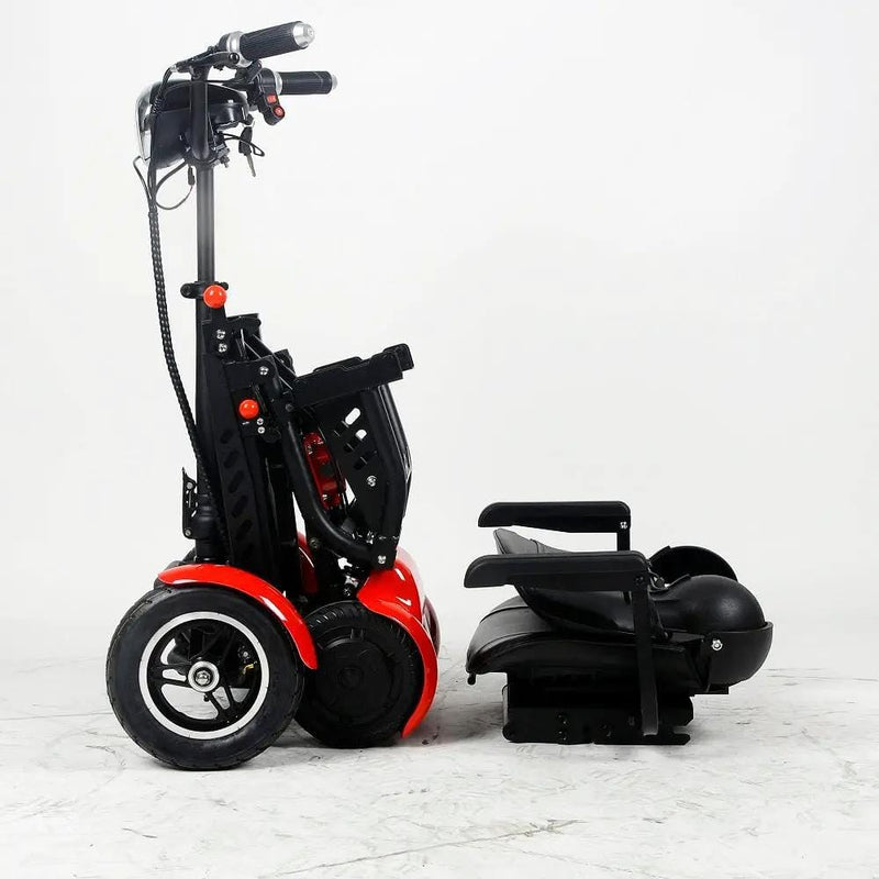 Kiwi Grab Kiwi Grab 4-Wheel Foldable Electric Mobility Scooter 4-Wheel Foldable Electric Mobility Scooter