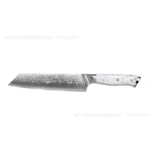 Damascus Special Household Combined Chef's Knife Cutting Knife by China Dropship