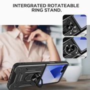 Rugged Military Grade Cover for the Samsung Galaxy Z Flip7 (7 colours available) by Habicare