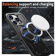 iPhone 16 Pro Max Case - Black by salelink.co.nz