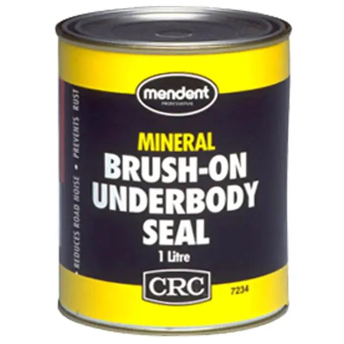 CRC Brush-On Underbody Seal 1L - Corrosion Protection
