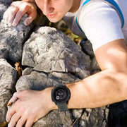 Soft Silicone Strap for the Garmin Instinct 1/2/Solar/Tactical Series (available in 5 colours) by Habicare