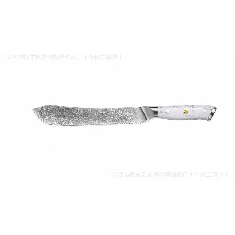 Damascus Special Household Combined Chef's Knife Butchers' Knife by China Dropship