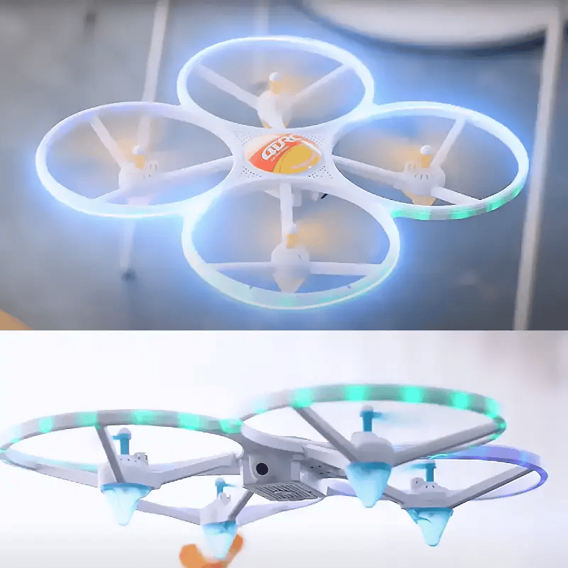 dealonline.co.nz dealonline.co.nz HD Camera Drone Large Size Quadcopter Toy with Headless Mode Trajectory HD Camera Drone Large Size Quadcopter Toy with Headless Mode Trajectory