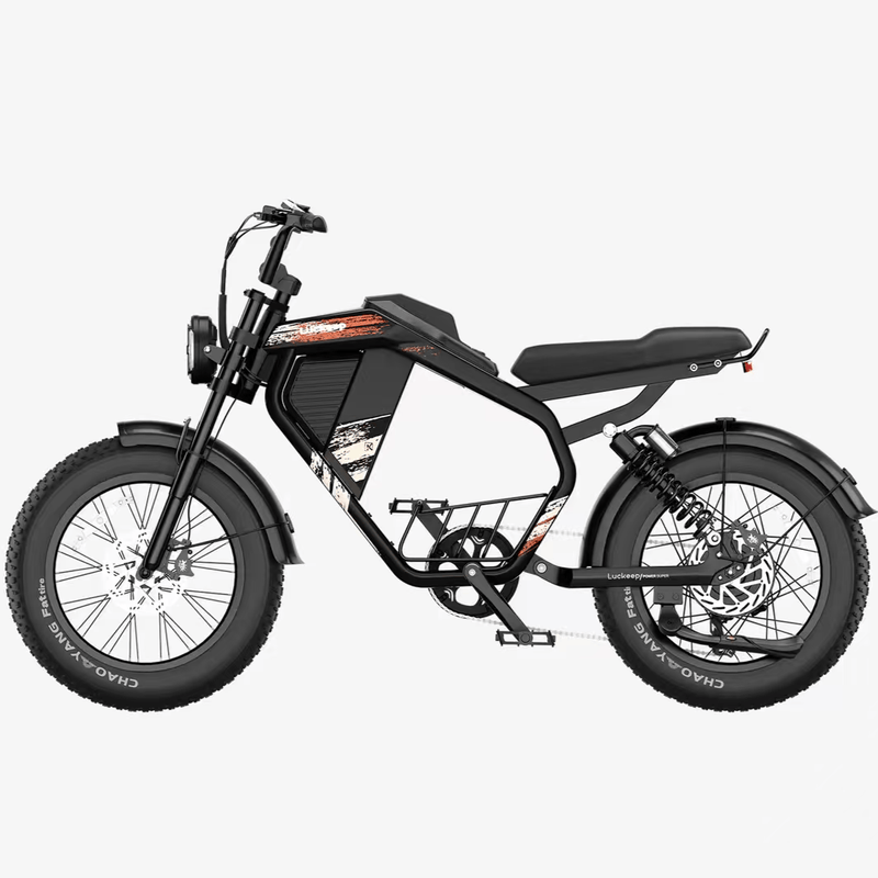 Kiwi eRide Kiwi eRide Luckeep M5 Electric Bike Luckeep M5 Electric Bike