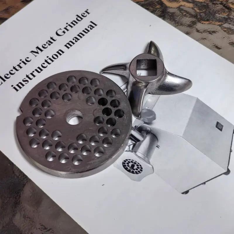 Stainless Steel Meat Mincer Grinder Sausage Make 170KG/H by dealonline.co.nz