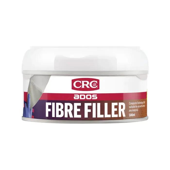 CRC ADOS Fibre Filler 500ml - Steel, Fibreglass And Metal