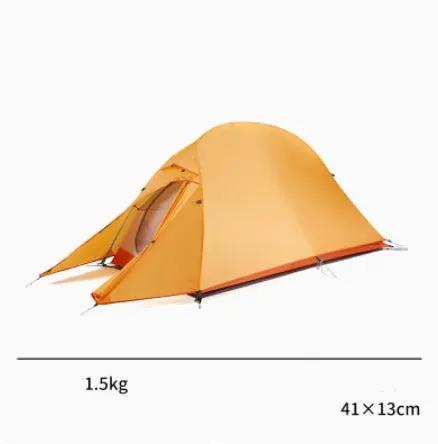 Hiking Camping Tent by Mead's Supply & Equipment Outfitters limited