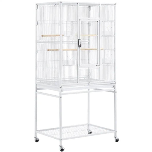 Large Parrot Cage with Stand by Yaheetech