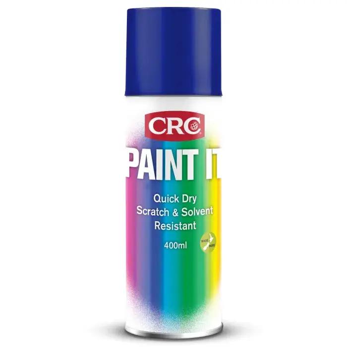 CRC Paint It Ocean Blue 400ml - Spray Paint