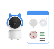 Action Outdoors Limited Baby Monitor Surveillance Camera for Children Baby Monitor Surveillance Camera for Children