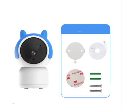 Action Outdoors Limited Baby Monitor Surveillance Camera for Children Baby Monitor Surveillance Camera for Children