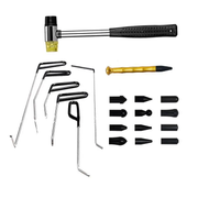 20pcs PDR Rods Crowbar Opening Tools by salelink.co.nz