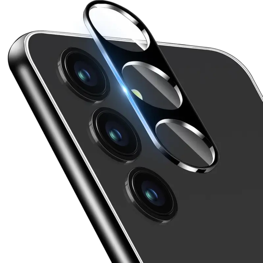 For Samsung Galaxy S25 Camera Lens Tempered Glass Protector by salelink.co.nz