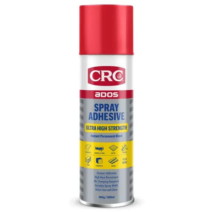 CRC ADOS Ultra High Strength Spray Adhesive 550ml