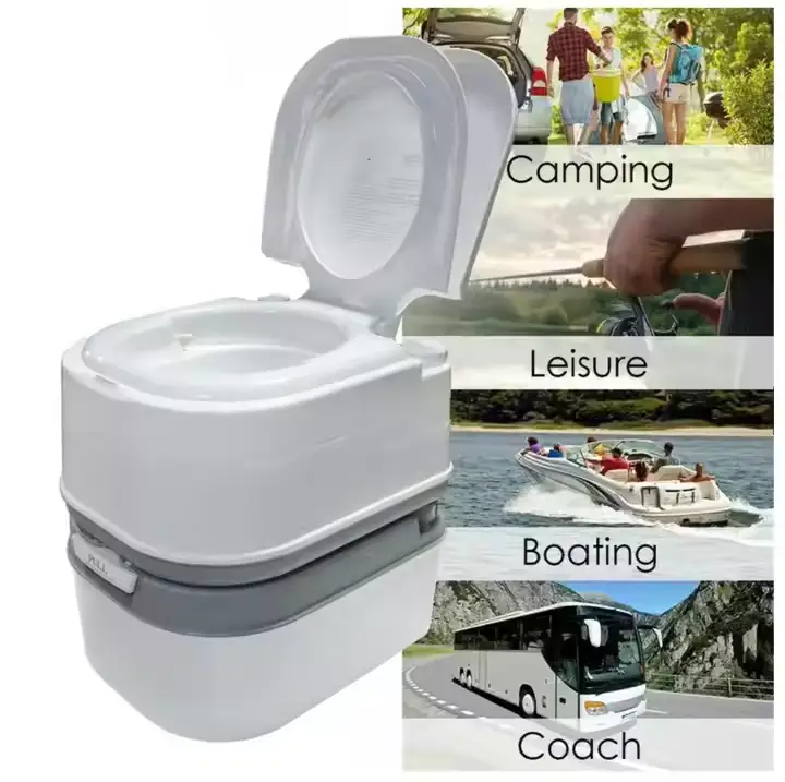 Camping Toilet by salelink.co.nz