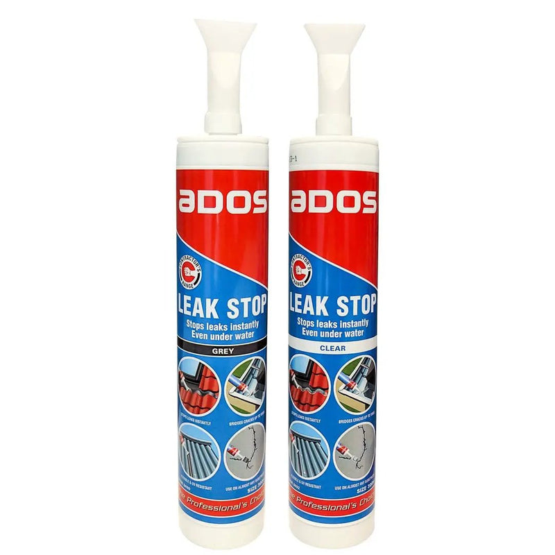 CRC CRC ADOS Leak Stop Clear 300ml CRC ADOS Leak Stop Clear 300ml Instant Waterproofing